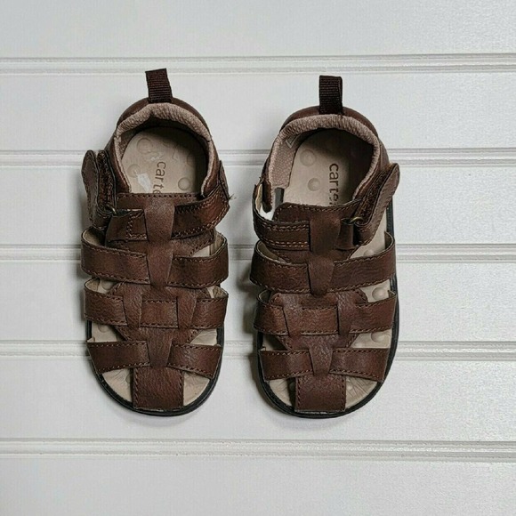 Carter's Fisherman Sandals - Picture 3 of 8
